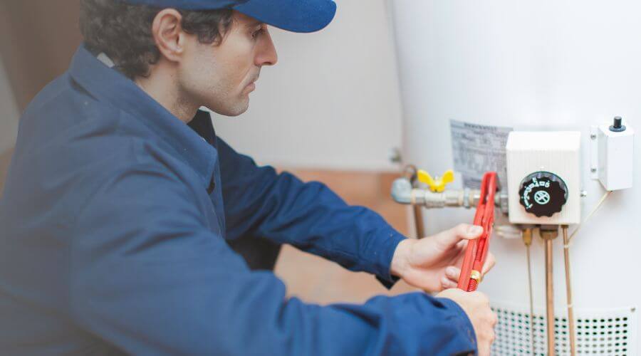 Professional emergency plumbing in Wood, PA